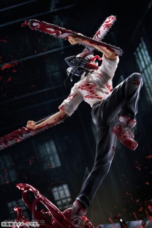 Figura Chainsaw Man 1/7 Good Smile Company Tienda Figuras Anime Chile