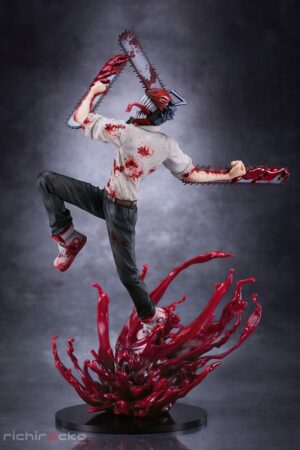 Figura Chainsaw Man 1/7 Good Smile Company Tienda Figuras Anime Chile