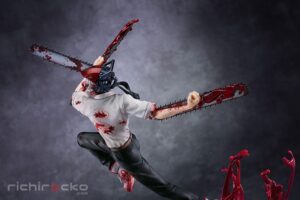 FIGURE-180186_06 Figura Chainsaw Man 1/7 Good Smile Company Tienda Figuras Anime Chile