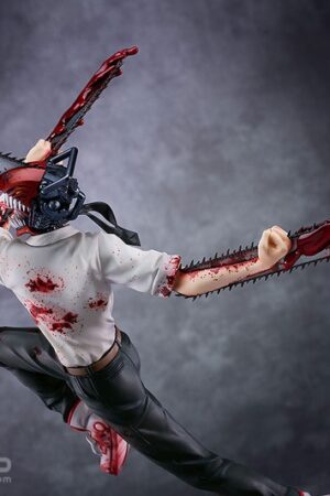 Figura Chainsaw Man 1/7 Good Smile Company Tienda Figuras Anime Chile