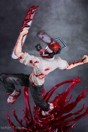 Figura Chainsaw Man 1/7 Good Smile Company Tienda Figuras Anime Chile