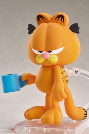 Figura Nendoroid Garfield Good Smile Company Tienda Figuras Anime Chile