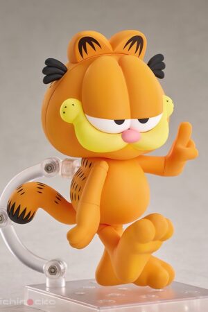 Figura Nendoroid Garfield Good Smile Company Tienda Figuras Anime Chile