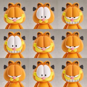 FIGURE-180191_07 Figura Nendoroid Garfield Good Smile Company Tienda Figuras Anime Chile