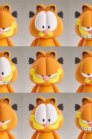 Figura Nendoroid Garfield Good Smile Company Tienda Figuras Anime Chile