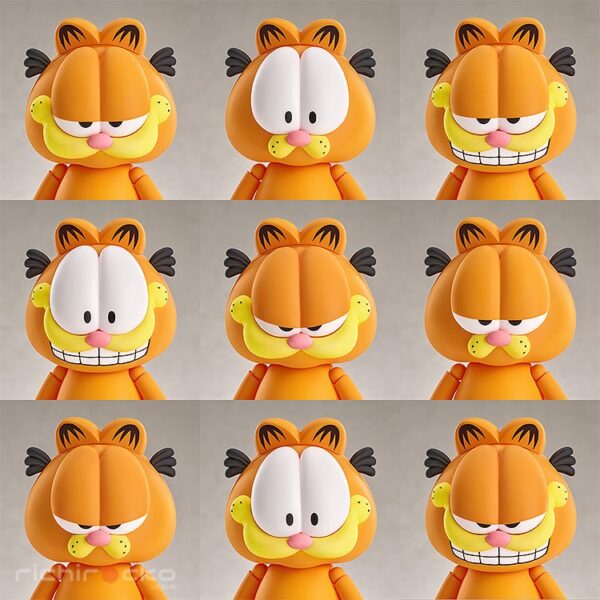 Figura Nendoroid Garfield Good Smile Company Tienda Figuras Anime Chile