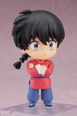 Figura Nendoroid Ranma Saotome Ranma 1/2 Good Smile Company Tienda Figuras Anime Chile