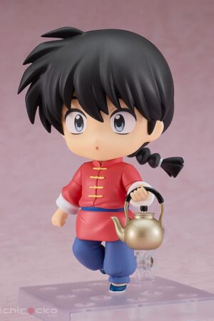 Figura Nendoroid Ranma Saotome Ranma 1/2 Good Smile Company Tienda Figuras Anime Chile