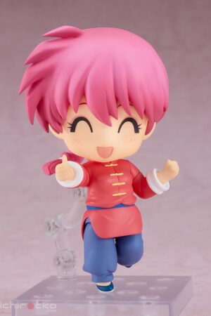 Figura Nendoroid Ranma (Female) Ranma 1/2 Good Smile Company Tienda Figuras Anime Chile