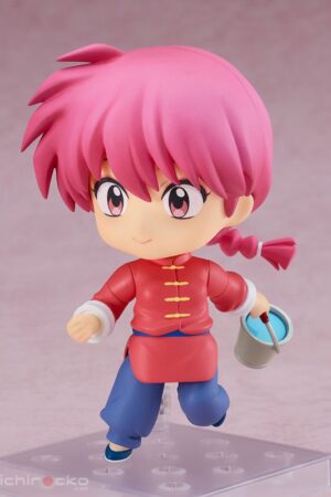 Figura Nendoroid Ranma (Female) Ranma 1/2 Good Smile Company Tienda Figuras Anime Chile