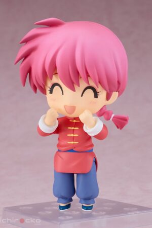 Figura Nendoroid Ranma (Female) Ranma 1/2 Good Smile Company Tienda Figuras Anime Chile