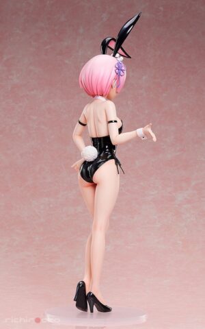 Figura Ram: Bare Leg Bunny Ver. 2nd 1/4 Re:Zero FREEing Tienda Figuras Anime Chile