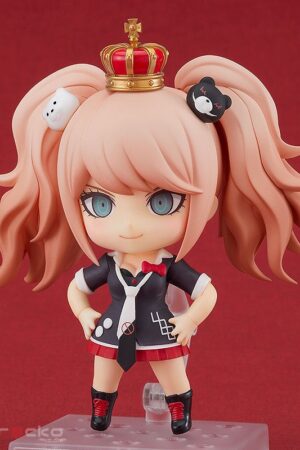 Figura Nendoroid Junko Enoshima Monokuma Danganronpa 1.2 Reload Good Smile Company Tienda Figuras Anime Chile