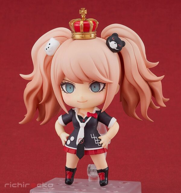 Figura Nendoroid Junko Enoshima Monokuma Danganronpa 1.2 Reload Good Smile Company Tienda Figuras Anime Chile