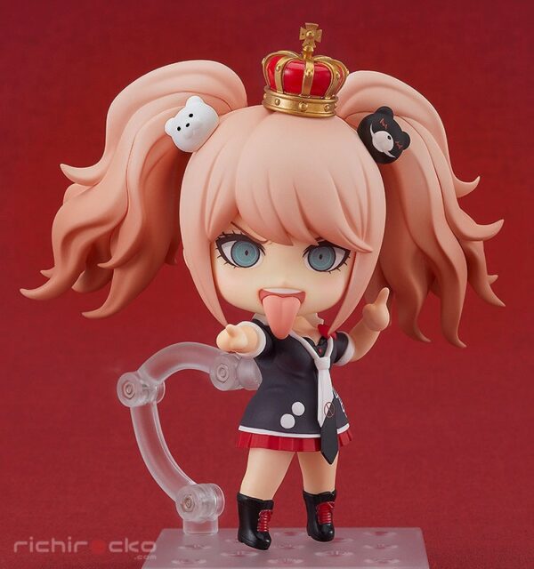 Figura Nendoroid Junko Enoshima Monokuma Danganronpa 1.2 Reload Good Smile Company Tienda Figuras Anime Chile