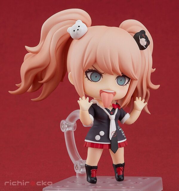 Figura Nendoroid Junko Enoshima Monokuma Danganronpa 1.2 Reload Good Smile Company Tienda Figuras Anime Chile