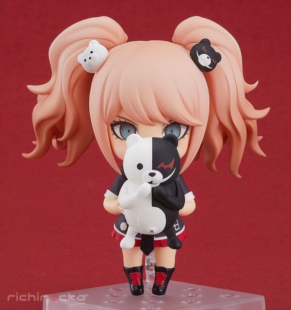 Figura Nendoroid Junko Enoshima Monokuma Danganronpa 1.2 Reload Good Smile Company Tienda Figuras Anime Chile