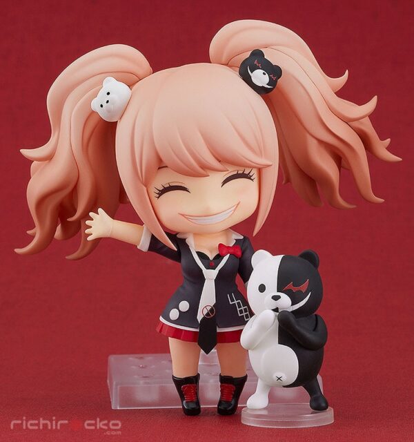 Figura Nendoroid Junko Enoshima Monokuma Danganronpa 1.2 Reload Good Smile Company Tienda Figuras Anime Chile