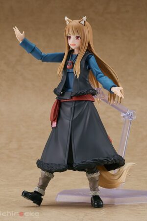 Figura figma Holo Spice and Wolf Good Smile Company Tienda Figuras Anime Chile