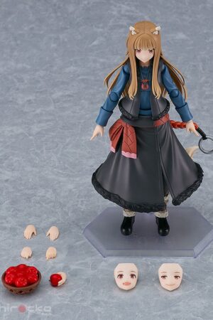 Figura figma Holo Spice and Wolf Good Smile Company Tienda Figuras Anime Chile