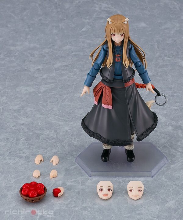 Figura figma Holo Spice and Wolf Good Smile Company Tienda Figuras Anime Chile