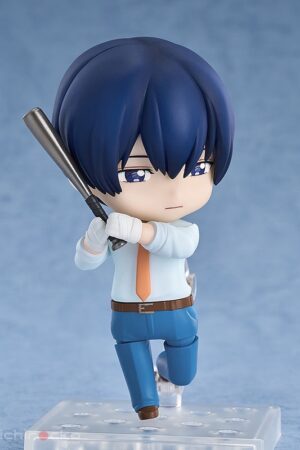 Figura Nendoroid Haruka Kiyomine Boukyaku Battery Orange Rouge Tienda Figuras Anime Chile