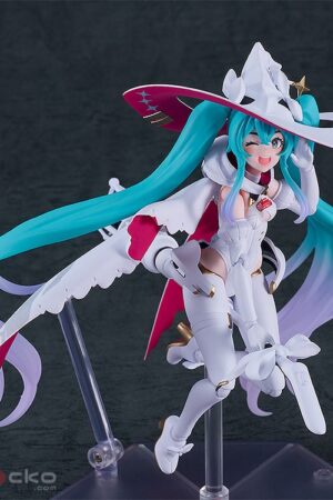 Figura figma Hatsune Miku GT Project Racing Miku 2024 ver. Good Smile Racing Tienda Figuras Anime Chile