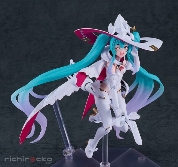 Figura figma Hatsune Miku GT Project Racing Miku 2024 ver. Good Smile Racing Tienda Figuras Anime Chile