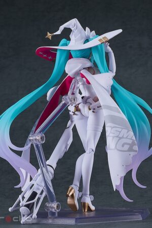 Figura figma Hatsune Miku GT Project Racing Miku 2024 ver. Good Smile Racing Tienda Figuras Anime Chile