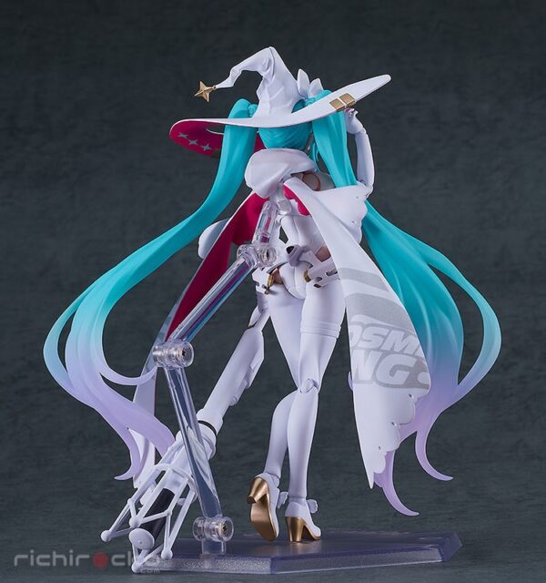 Figura figma Hatsune Miku GT Project Racing Miku 2024 ver. Good Smile Racing Tienda Figuras Anime Chile