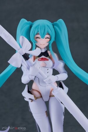 Figura figma Hatsune Miku GT Project Racing Miku 2024 ver. Good Smile Racing Tienda Figuras Anime Chile