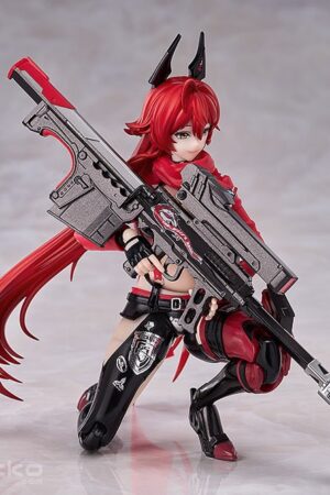 Figura Hyper Body Red Hood Goddess of Victory: Nikke Good Smile Arts Shanghai Tienda Figuras Anime Chile