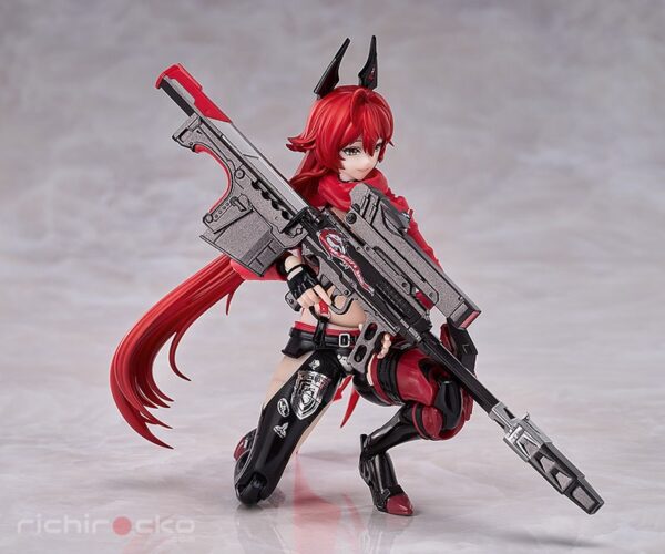 Figura Hyper Body Red Hood Goddess of Victory: Nikke Good Smile Arts Shanghai Tienda Figuras Anime Chile