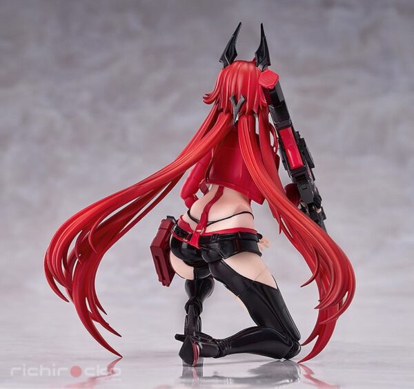 Figura Hyper Body Red Hood Goddess of Victory: Nikke Good Smile Arts Shanghai Tienda Figuras Anime Chile