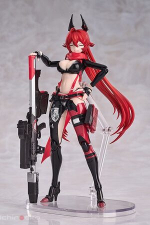 Figura Hyper Body Red Hood Goddess of Victory: Nikke Good Smile Arts Shanghai Tienda Figuras Anime Chile