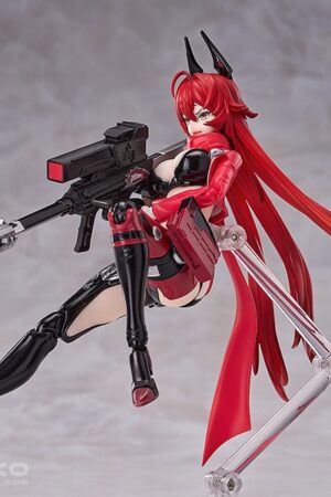 Figura Hyper Body Red Hood Goddess of Victory: Nikke Good Smile Arts Shanghai Tienda Figuras Anime Chile