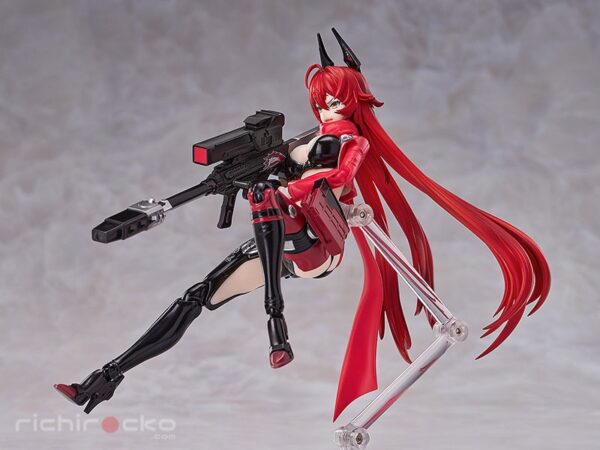 Figura Hyper Body Red Hood Goddess of Victory: Nikke Good Smile Arts Shanghai Tienda Figuras Anime Chile