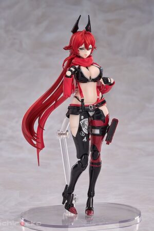 Figura Hyper Body Red Hood Goddess of Victory: Nikke Good Smile Arts Shanghai Tienda Figuras Anime Chile