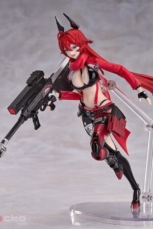 Figura Hyper Body Red Hood Goddess of Victory: Nikke Good Smile Arts Shanghai Tienda Figuras Anime Chile