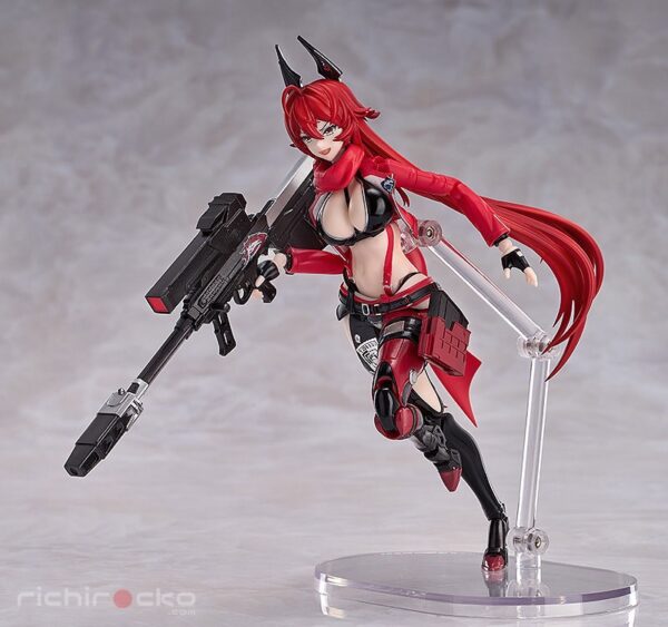 Figura Hyper Body Red Hood Goddess of Victory: Nikke Good Smile Arts Shanghai Tienda Figuras Anime Chile