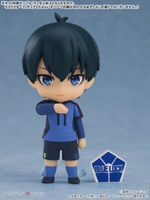 Figura Nendoroid Surprise Blue Lock 6Pack BOX Bluelock Orange Rouge Tienda Figuras Anime Chile