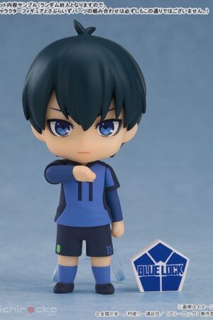 Figura Nendoroid Surprise Blue Lock 6Pack BOX Bluelock Orange Rouge Tienda Figuras Anime Chile