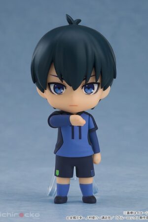 Figura Nendoroid Surprise Blue Lock 6Pack BOX Bluelock Orange Rouge Tienda Figuras Anime Chile