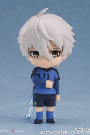 Figura Nendoroid Surprise Blue Lock 6Pack BOX Bluelock Orange Rouge Tienda Figuras Anime Chile