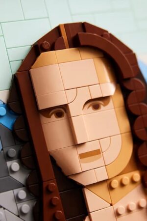 Comprar tiendalego Chile LEGO ART Original Oficial Mona Lisa 31213