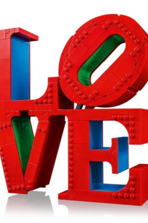 Comprar tiendalego Chile LEGO ART Original Oficial LOVE 31214