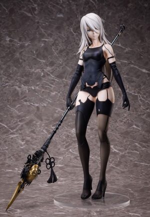 Image 61 Figura A2 (YoRHa Model A No.2) 1/4 NieR:Automata Ver1.1a FREEing Tienda Figuras Anime Chile