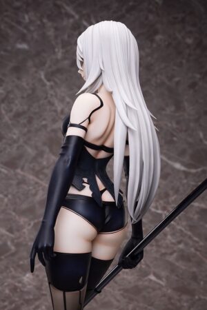 Figura A2 (YoRHa Model A No.2) 1/4 NieR:Automata Ver1.1a FREEing Tienda Figuras Anime Chile