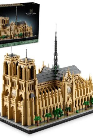 Comprar tiendalego LEGO Architecture Notre Dame de París 21061 Chile