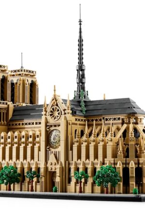 Comprar tiendalego LEGO Architecture Notre Dame de París 21061 Chile